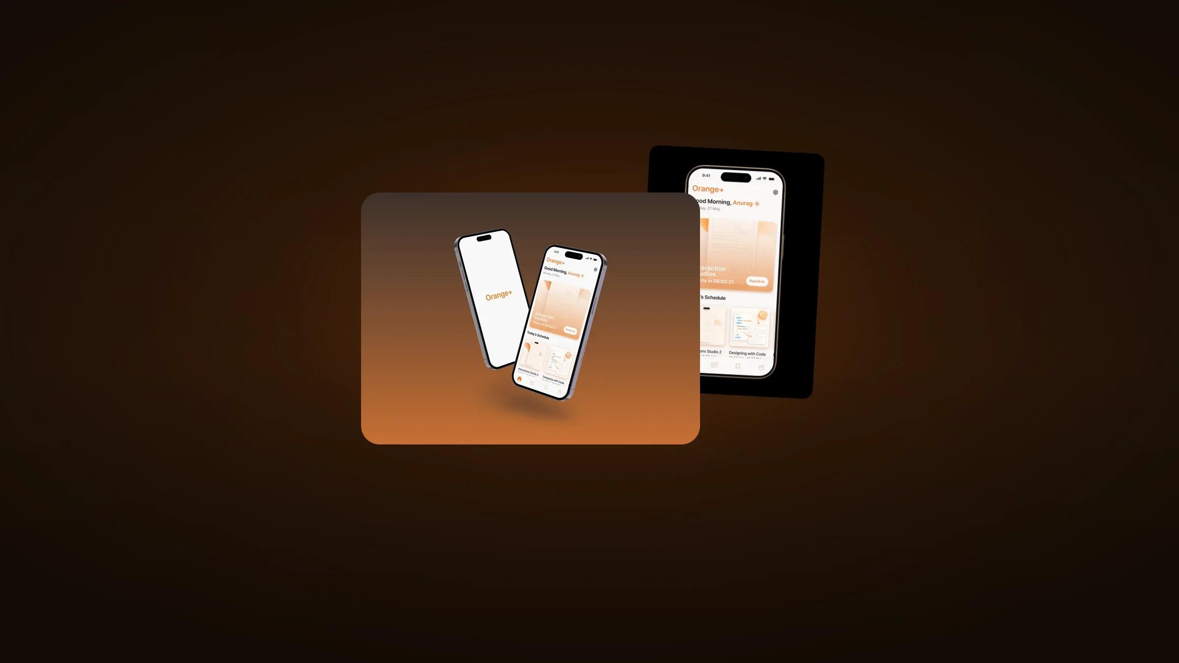 Orange+: A Unified Student Portal Experience